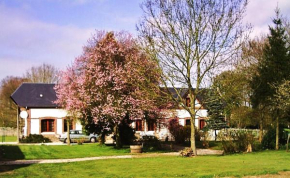  bnb chambres normandie  Анжервиль-Ла-Мартель